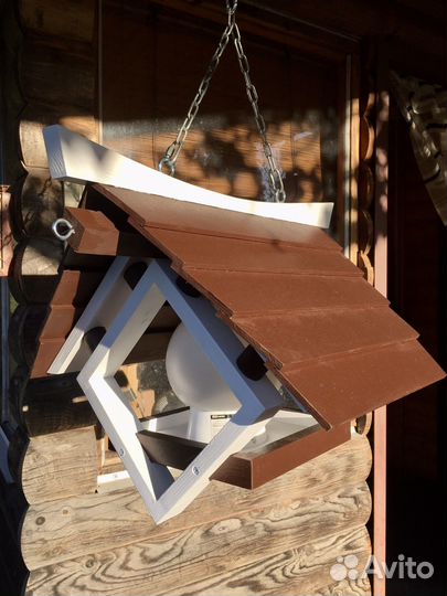 Кормушка для птиц