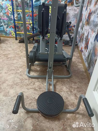 Беговая дорожка бу