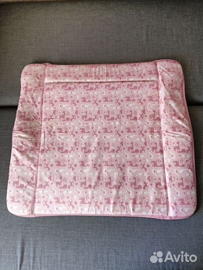 Матрас на пеленальный комод