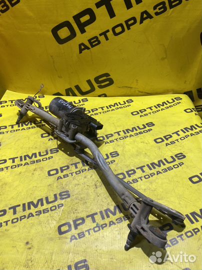 Трапеция дворников сборе Mazda 3 BK