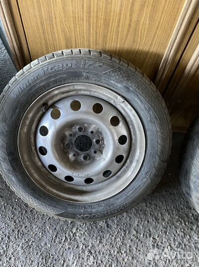 Диски с резиной r 14