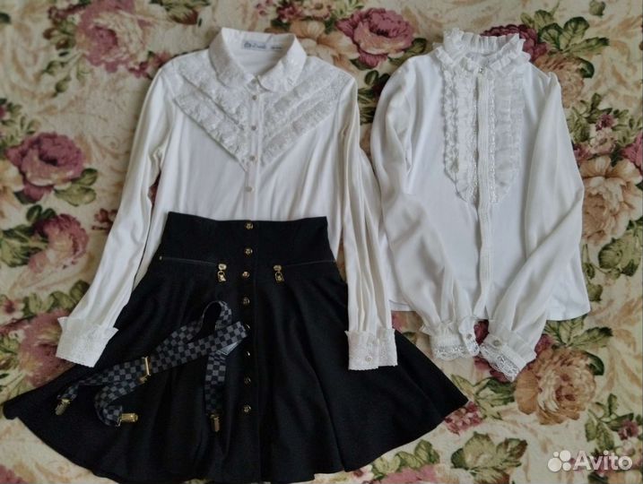 Форма школьная Дювали