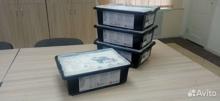 Lego mindstorms ev3 45544