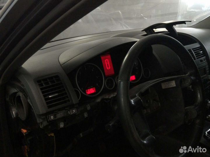 Салонный пластик VW Touareg 7L рестайл