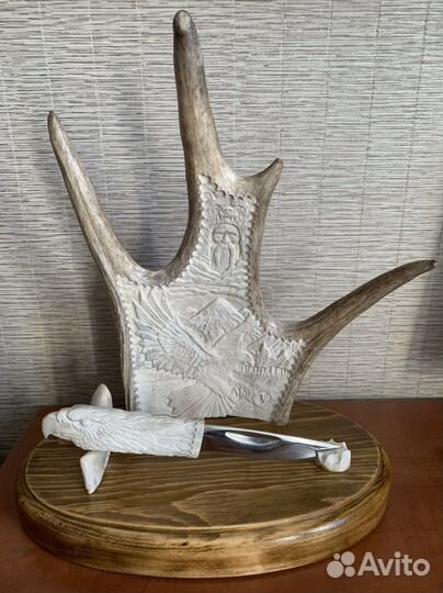 Сувенирная композиция ручной работы