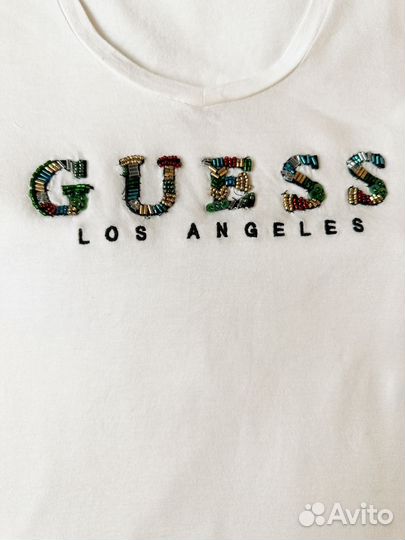 Guess футболка женская