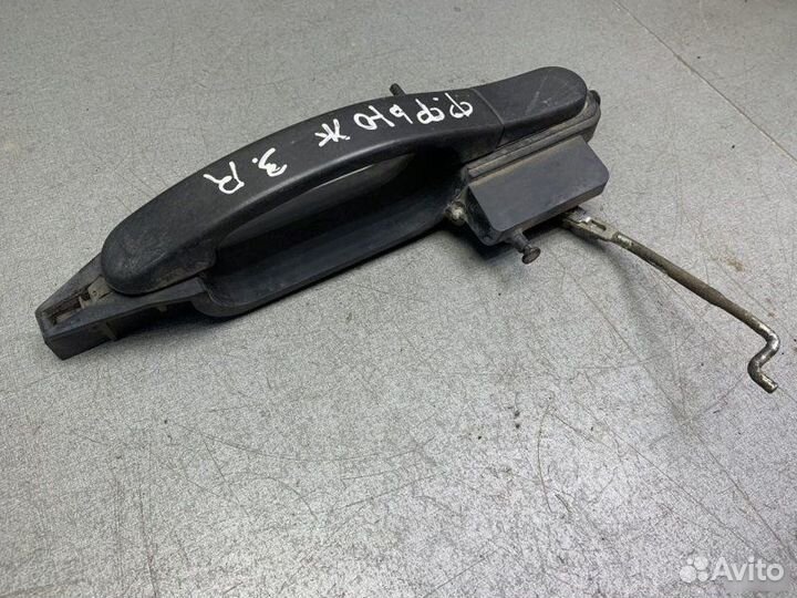 Ручка двери Ford Fusion 2002—2005