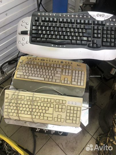Клавиатуры