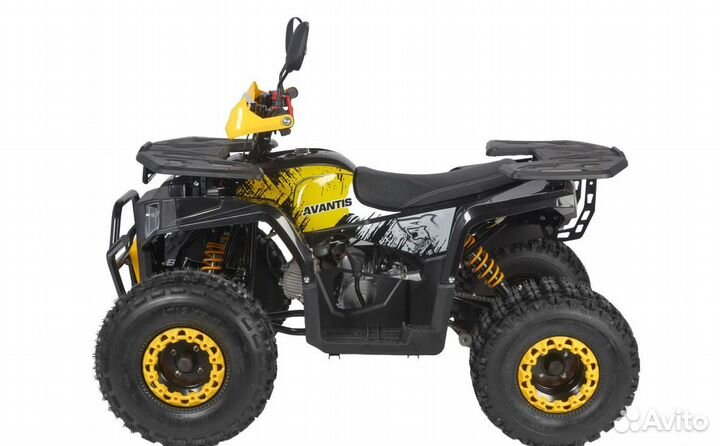 Квадроцикл Avantis (Авантис) Optima 8 Lux