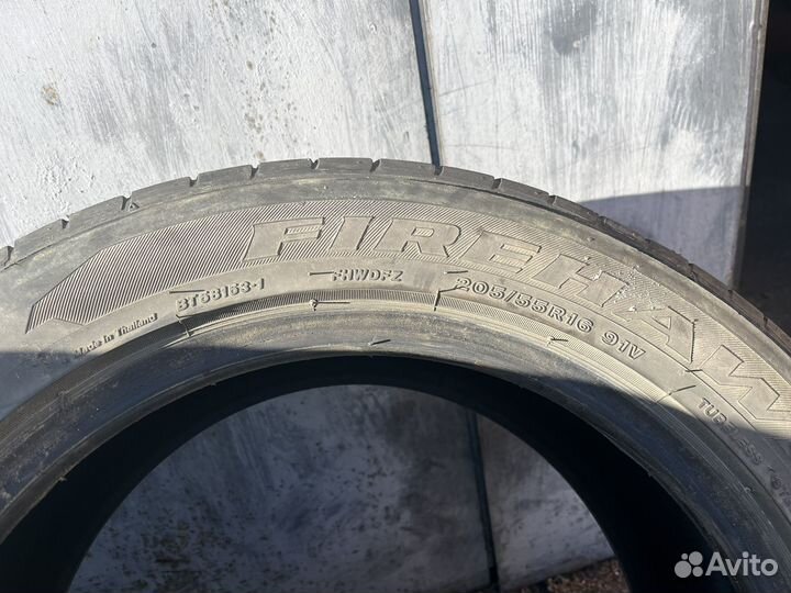Firestone Firehawk AS 205/55 R16 21L