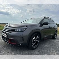 Citroen C5 Aircross 1.5 MT, 2020, 120 000 км, с пробегом, цена 1 650 000 руб.