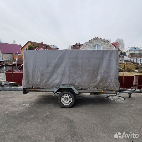 Аренда прицепа