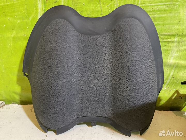 Накладка на консоль торпеды Mitsubishi Lancer 10