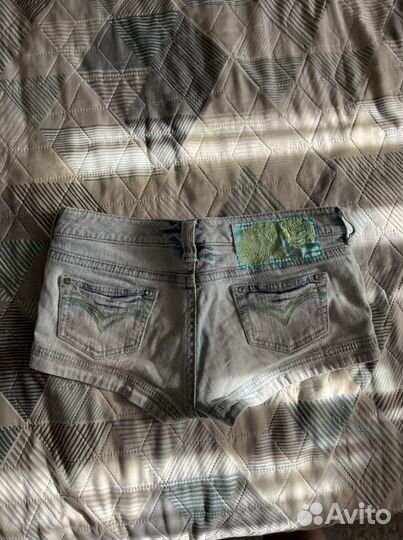 Шорты джинсовые River Island