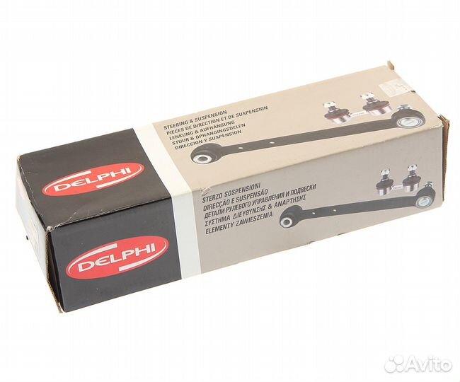 Стойка стабилизатора hyundai Accent (99) заднего d