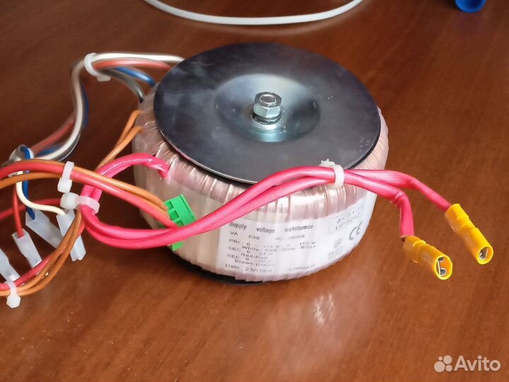 Трансформаторы в ассортименте