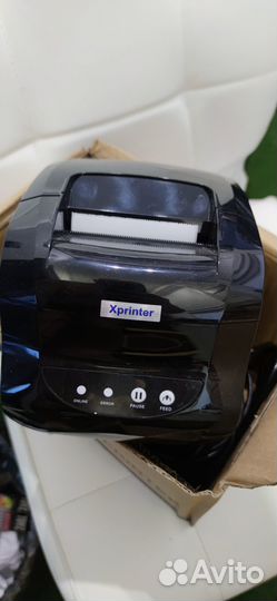 Принтер этикеток X-Printer 365B