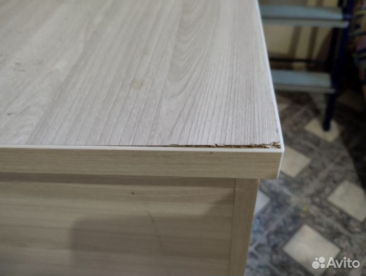 Угловой письменный стол бу