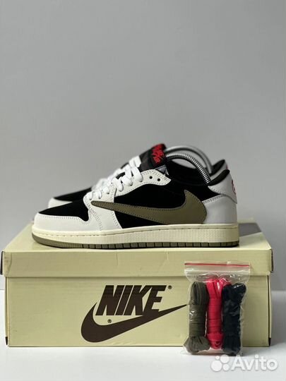 Nike air Jordan 1 travis scott