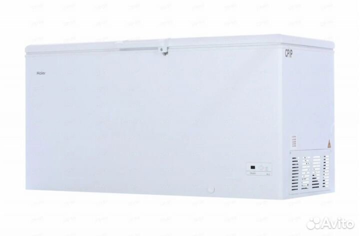 Морозильный ларь Haier HCE519R Новый