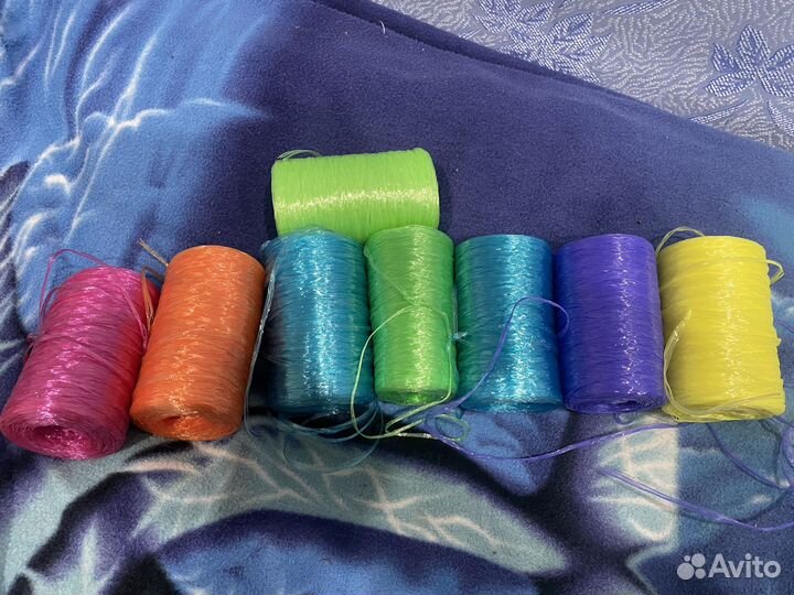 Нитки для вязания