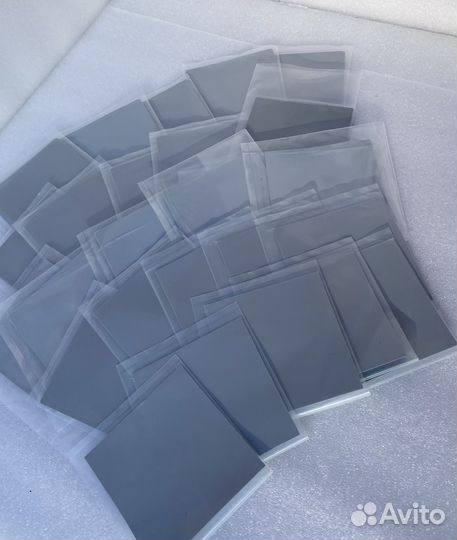 Термопрокладки мягкие 17W/mK 0,5-3mm