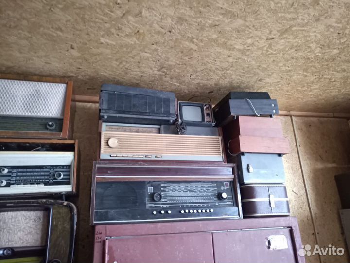 Радиотехника катушечный магнитофон приемники