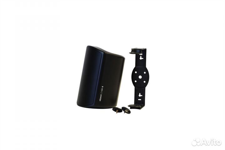 Всепогодная ас Elipson Rain 6 Outdoor, black