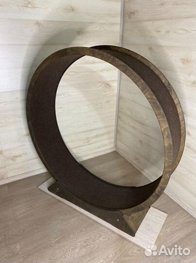 Беговое колесо для кошек