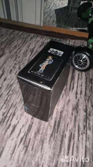 Компьютер офисный, старый