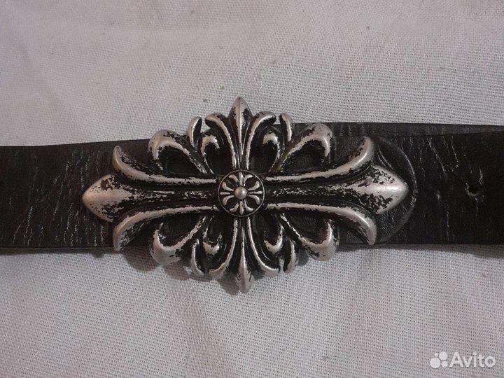 Ретро пряжка для ремня