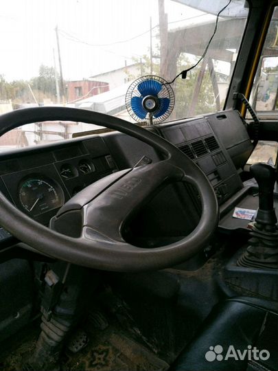 IVECO EuroTrakker, 1999