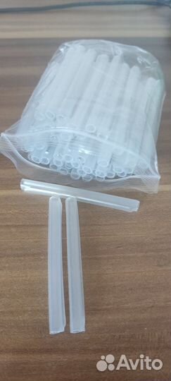 Гильза термоусадочная 3.2х60ммftth (аналог кдзс)