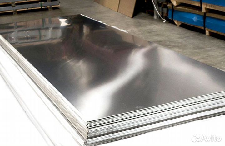 Металл листовой