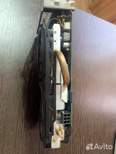 Видеокарта GTX 750ti 2gb