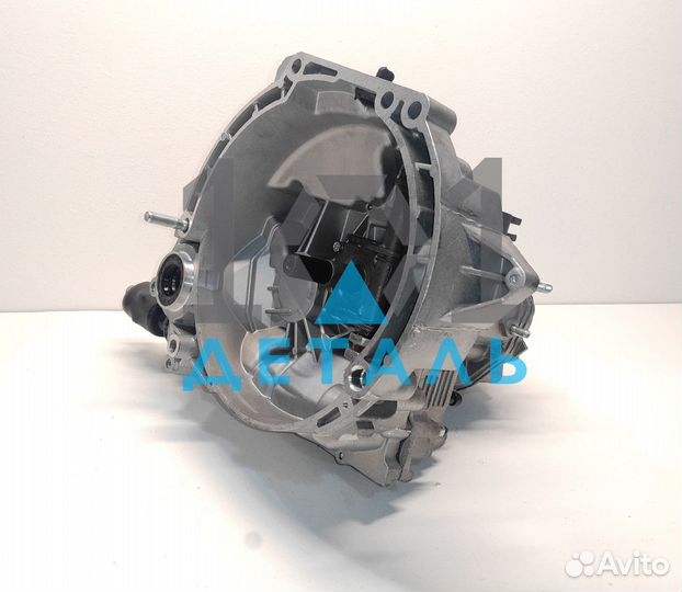 Кпп Ваз Приора Новые и восстановленные