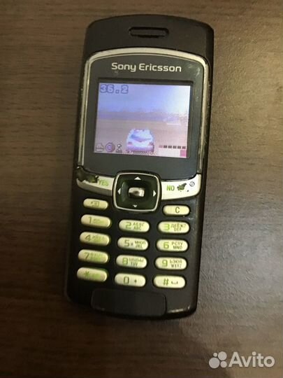 Sony Ericsson T290