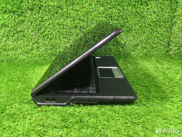 Ноутбук для базовых задач в дом и офис. Гарантия