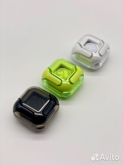 Блютуз наушники тм12 новые