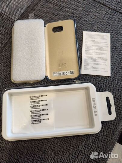 Оригинальный чехол для самсунг галакси А5