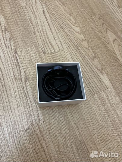 Samsung galaxy watch active 2(40мм) +зарядка