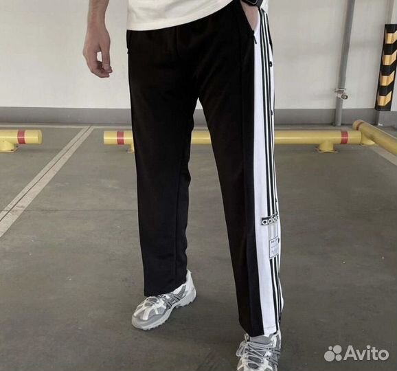 Штаны adidas adibreak