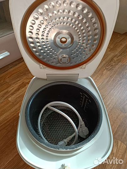 Мультиварка Stadler Form на запчасти