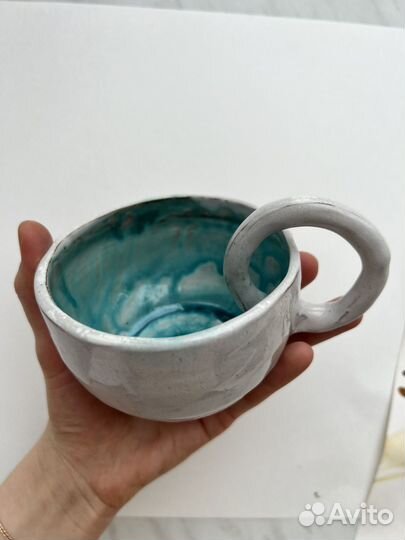 Керамическая посуда