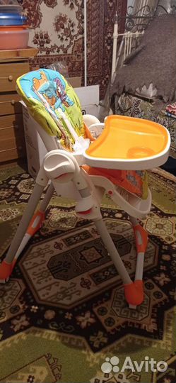 Стульчик для кормления