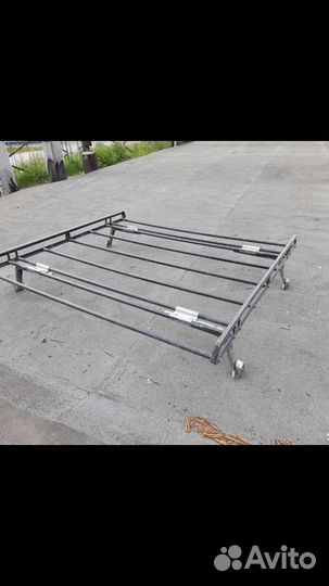 Багажник на крышу ваз