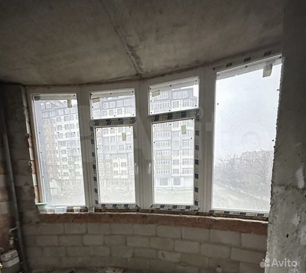 1-к. квартира, 60 м², 2/9 эт.