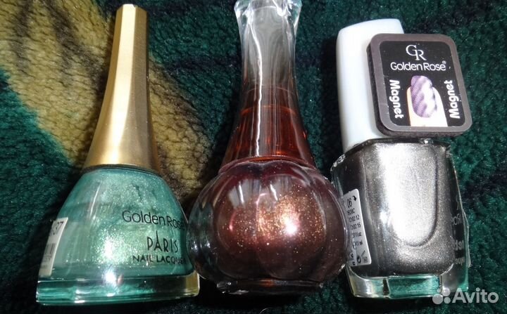 Лак для ногтей