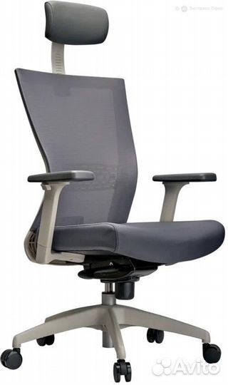 Кресло для руководителя Schairs Airex aire-101W