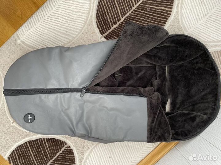 Коляска mima xari 2 в 1